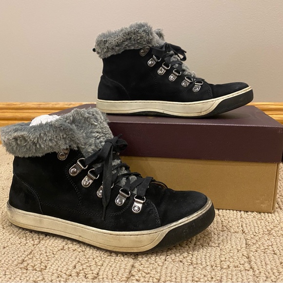 Johnston & Murphy Winter Bootie size 8.5 - Picture 2 of 9